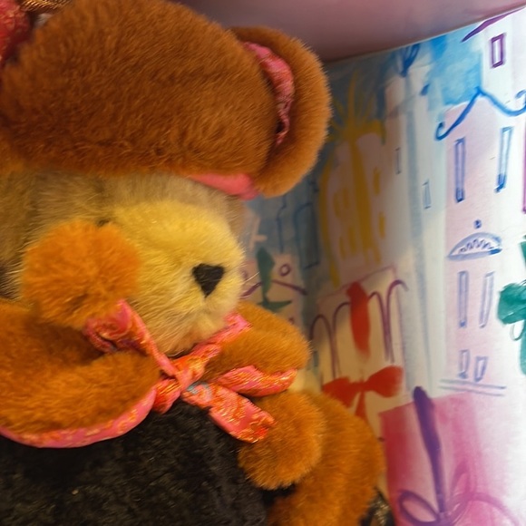 Muffy Vanderbear stuffed animal toy - Picture 11 of 16